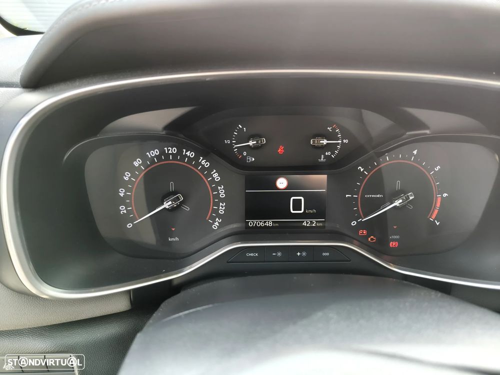 Citroën C5 Aircross 1.2 PureTech Live - 9