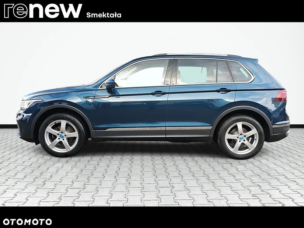 Volkswagen Tiguan 1.5 TSI EVO Elegance DSG - 8