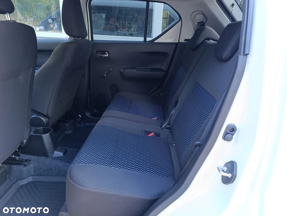 Suzuki Ignis 1.2 Dualjet Hybrid Comfort+ - 10