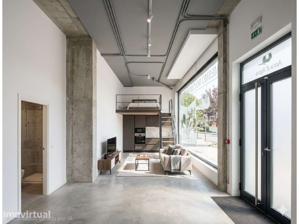 Loja Comercial com Potencial de Conversão em Habitação - Paranhos - Grande imagem: 2/10