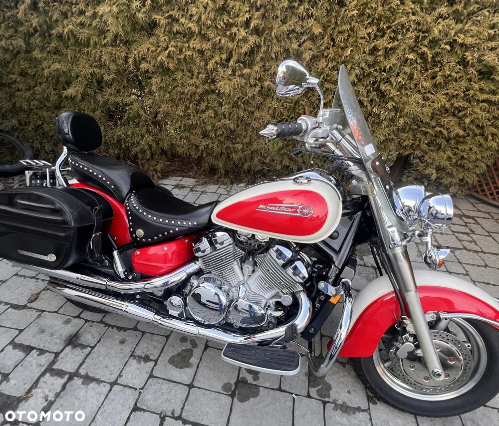 Yamaha Royal Star - 1