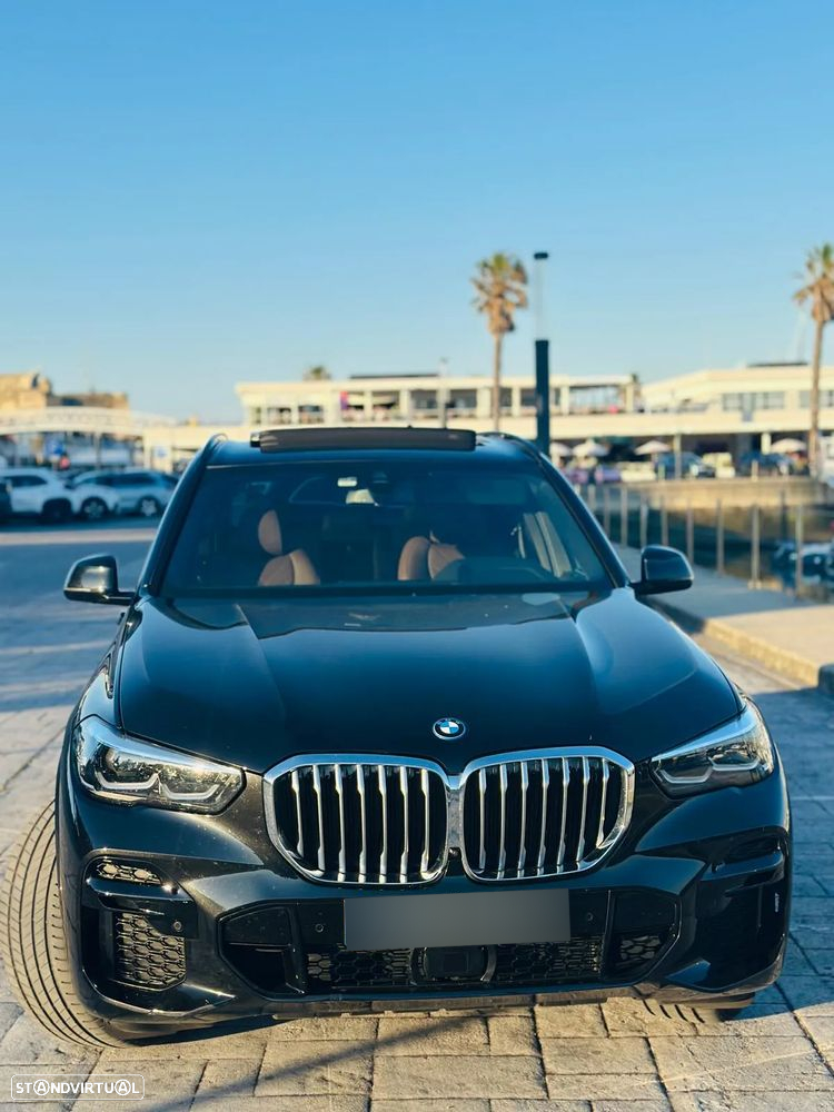 BMW X5 45 e xDrive Pack M - 3