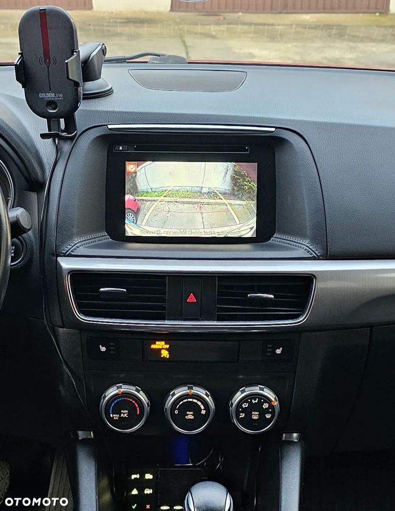 Mazda CX-5 SKYACTIV-G 192 Drive AWD Sports-Line - 7