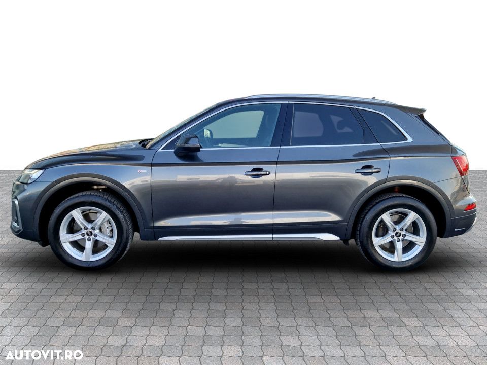 Audi Q5 40 TDI quattro S tronic MHEV S Line - 3