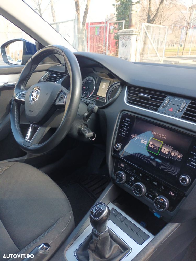 Skoda Octavia 1.6 TDI Ambition - 3