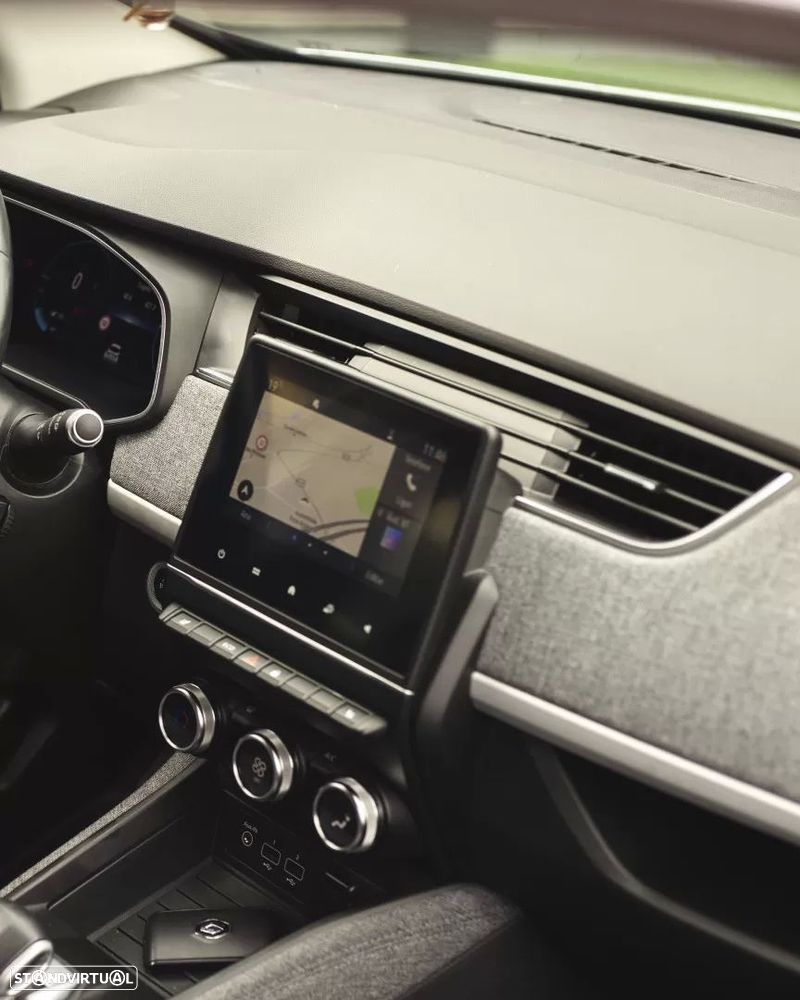 Renault Zoe (c/ Bateria) Intens 50 - 21