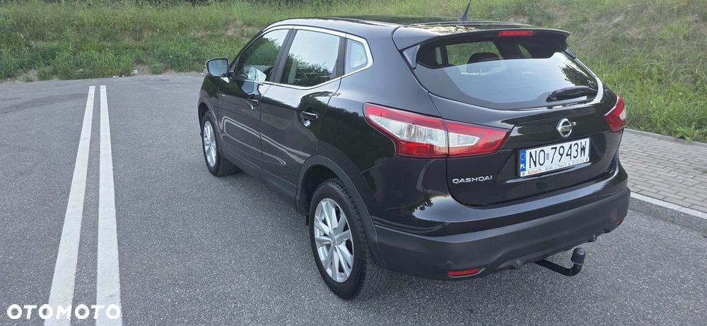 Nissan Qashqai 1.5 dCi Acenta - 7