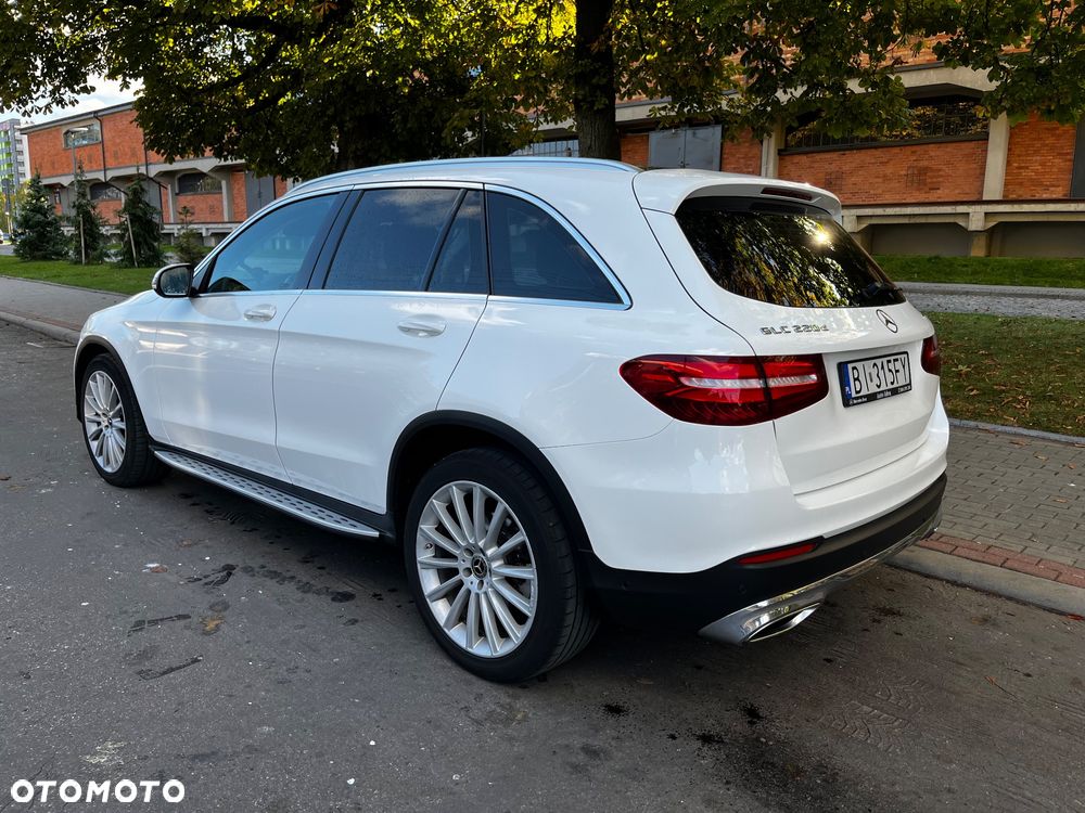 Mercedes-Benz GLC 220 d 4-Matic - 5