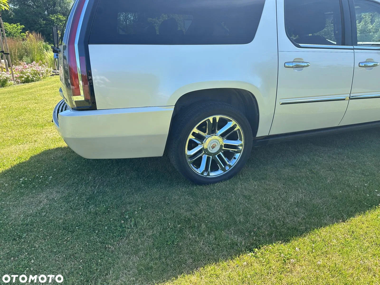 Cadillac Escalade 6.2 V8 Platinum - 11