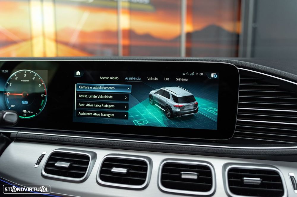 Mercedes-Benz GLE 350 de 4Matic 9G-TRONIC AMG Line - 18