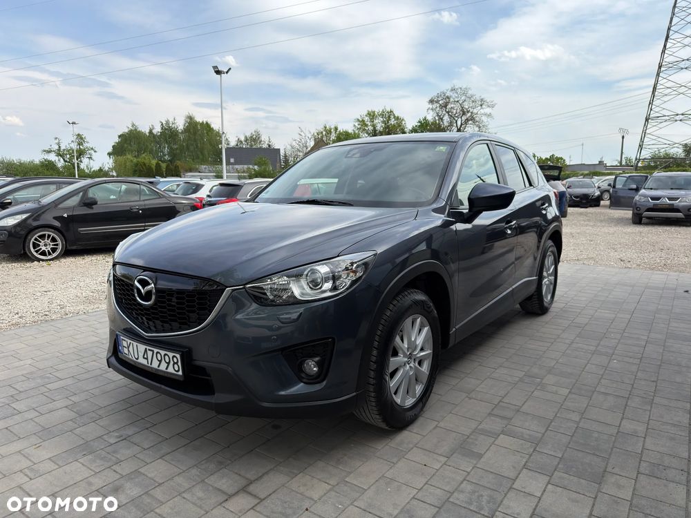 Mazda CX-5 2.0 Skymotion 2WD - 19