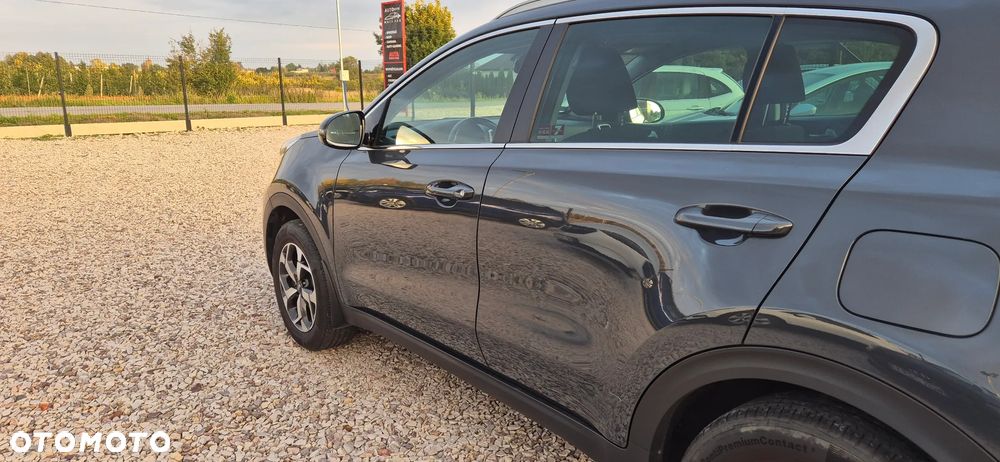 Kia Sportage 1.6 GDI Black Edition 2WD - 14