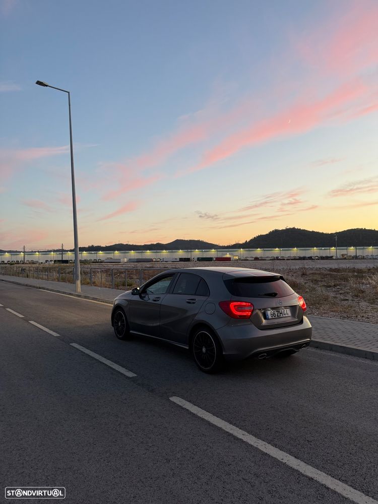 Mercedes-Benz A 180 CDI AMG Line - 7