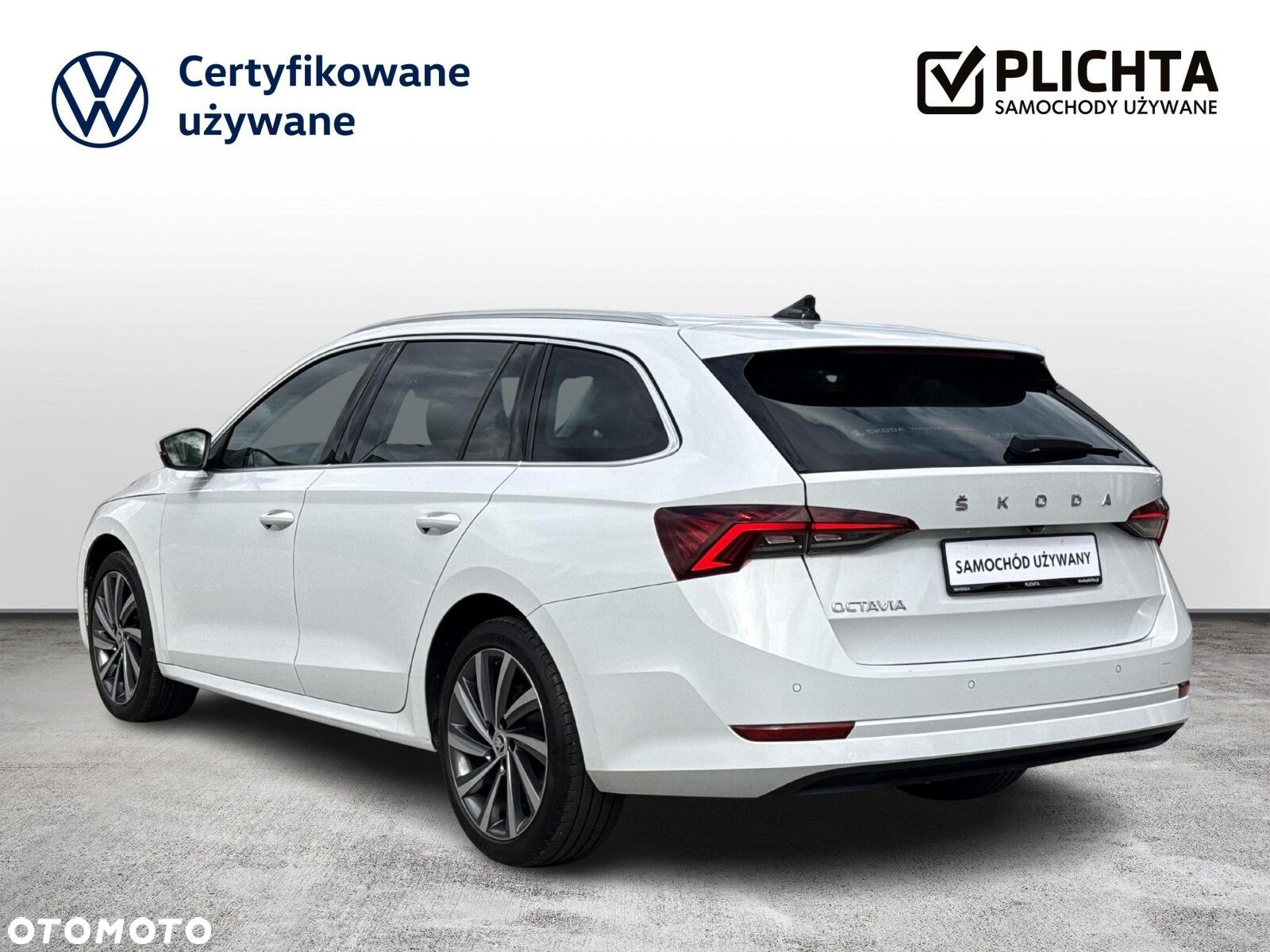 Skoda Octavia 1.5 TSI ACT Style - 3