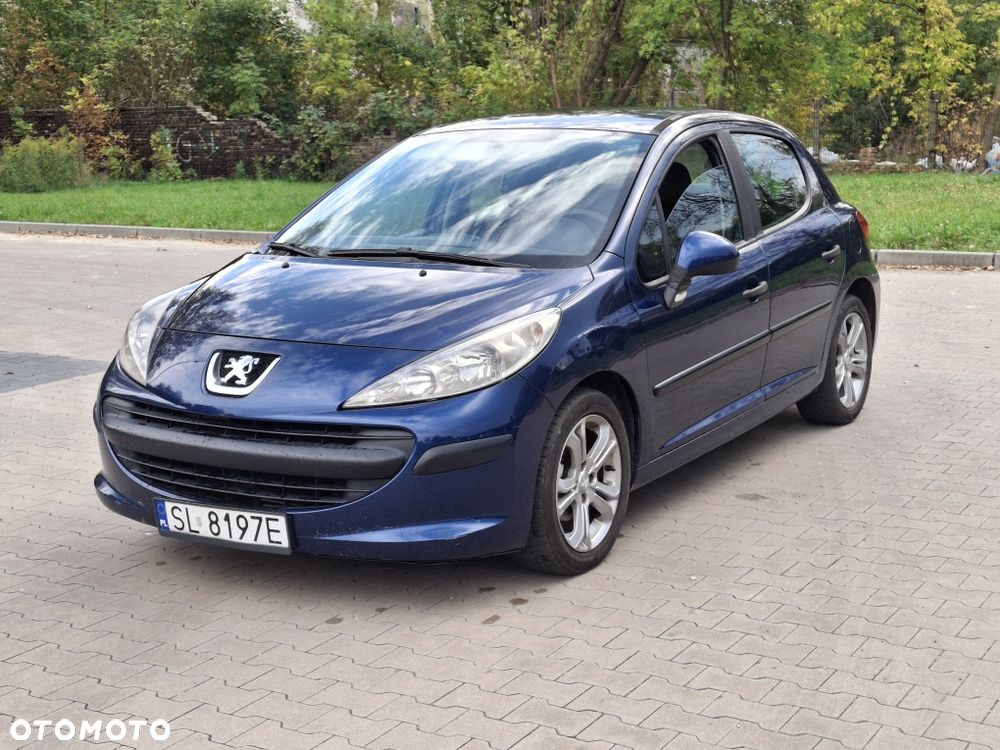 Peugeot 207