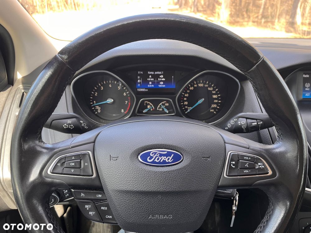 Ford Focus 1.5 EcoBoost Trend Sport ASS - 6