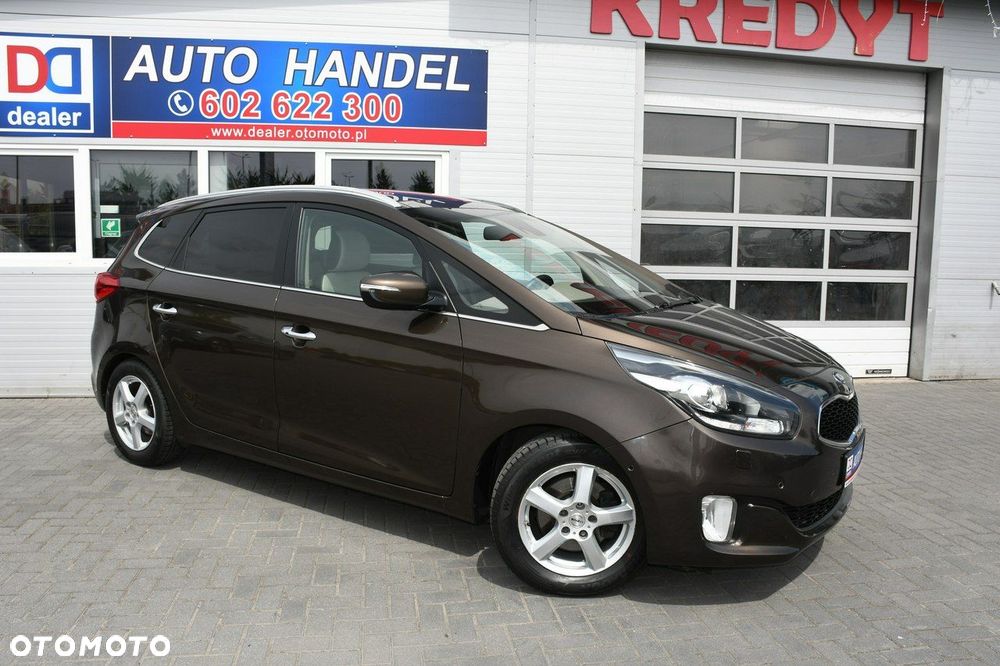 Kia Carens 1.7 CRDi Edition 7 - 10