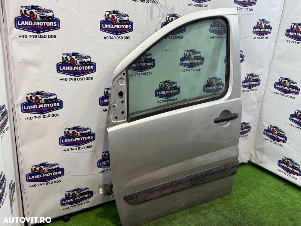 USA PORTIERA FATA STÂNGA FIAT SCUDO FURGONETA - 3