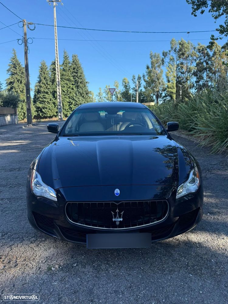 Maserati Quattroporte 3.0 V6 S Q4 - 15