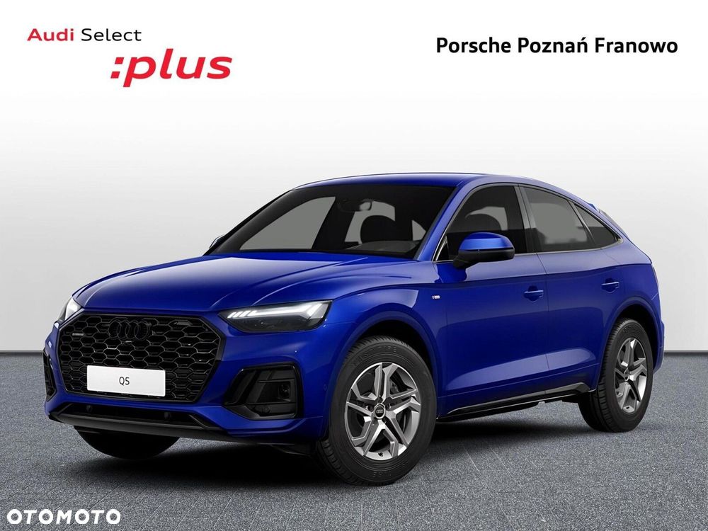 Audi Q5 Sportback - 1
