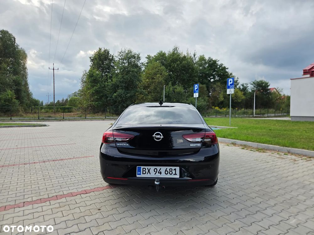 Opel Insignia 2018 photo 5
