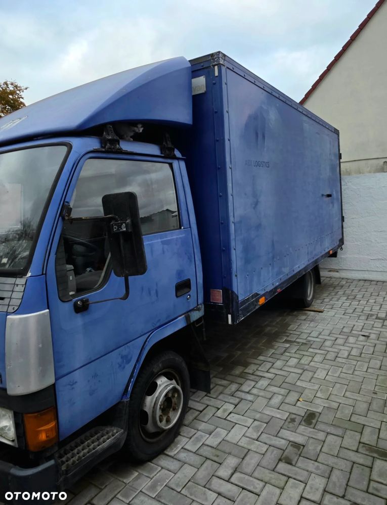 Mitsubishi Canter - 2