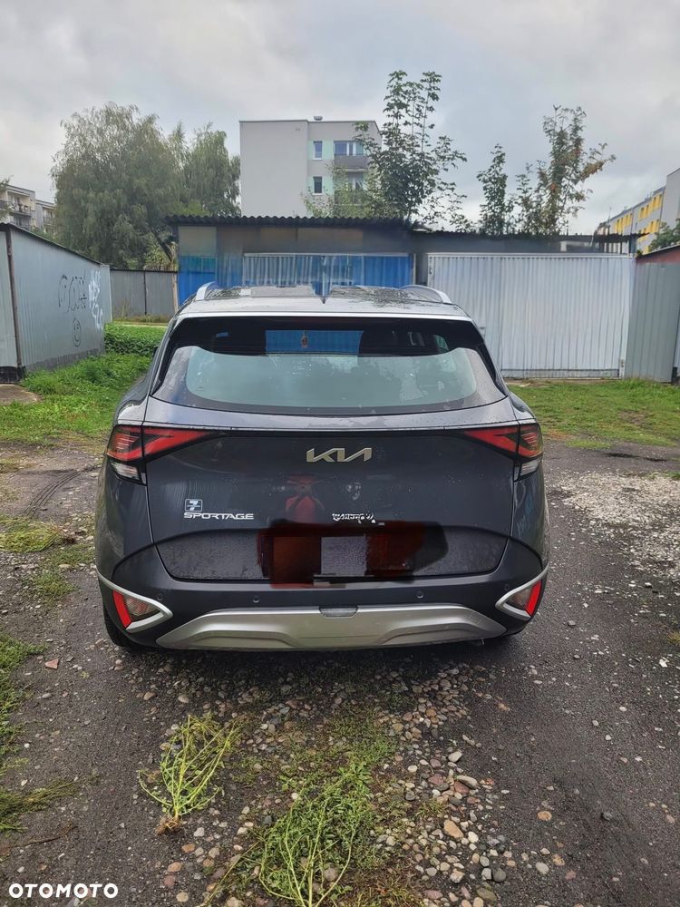 Kia Sportage 2023 photo 4