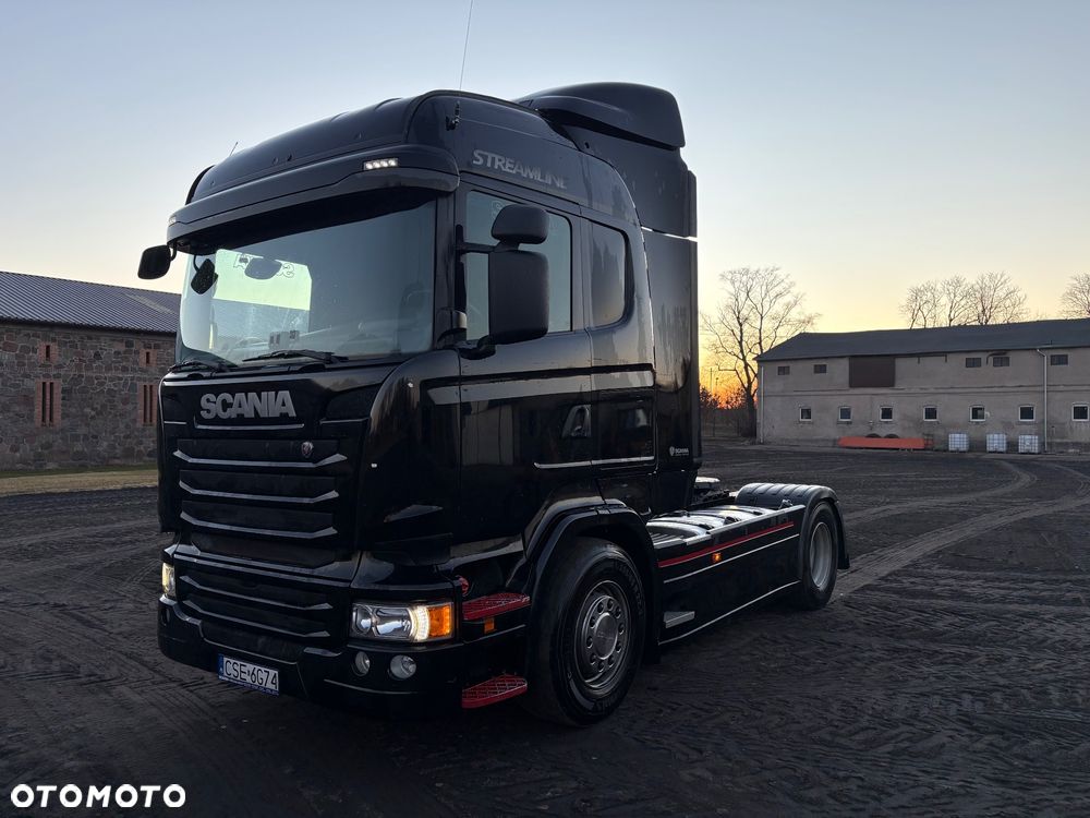 Scania R