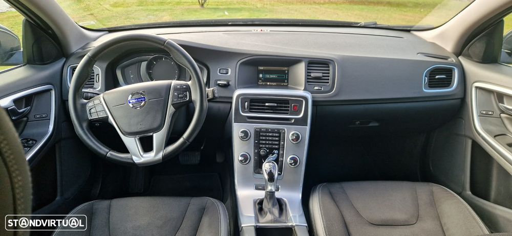 Volvo V60 - 17
