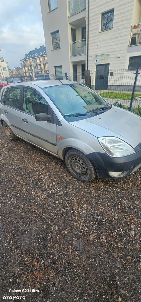 Ford Fiesta 1.4 TDCI - 2