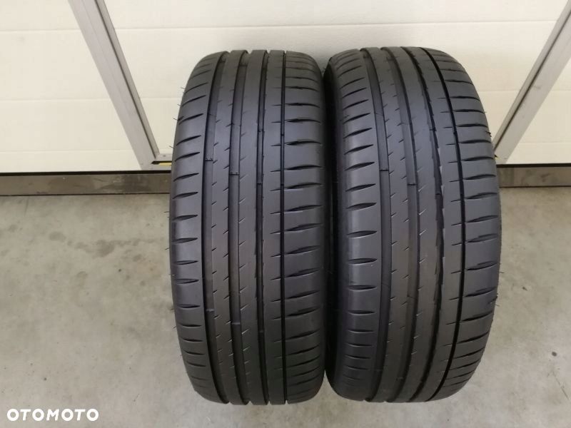 Opony letnie 225/45 ZR 19 Michelin Pilot Sport 4