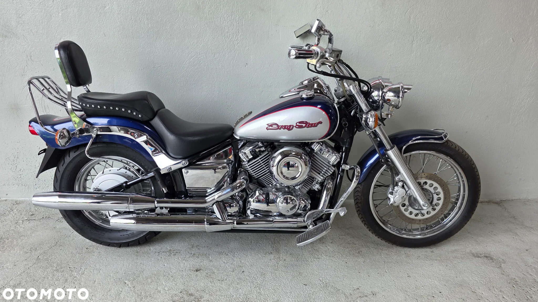 Yamaha Drag Star - 27