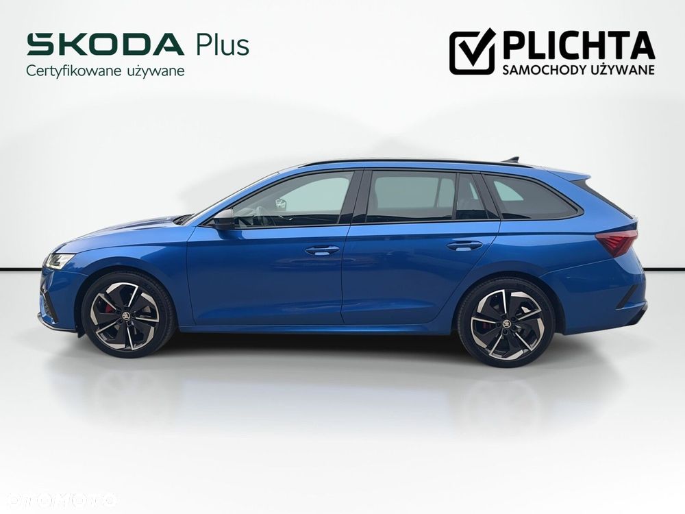 Skoda Octavia 2.0 TDI 4x4 RS DSG - 8