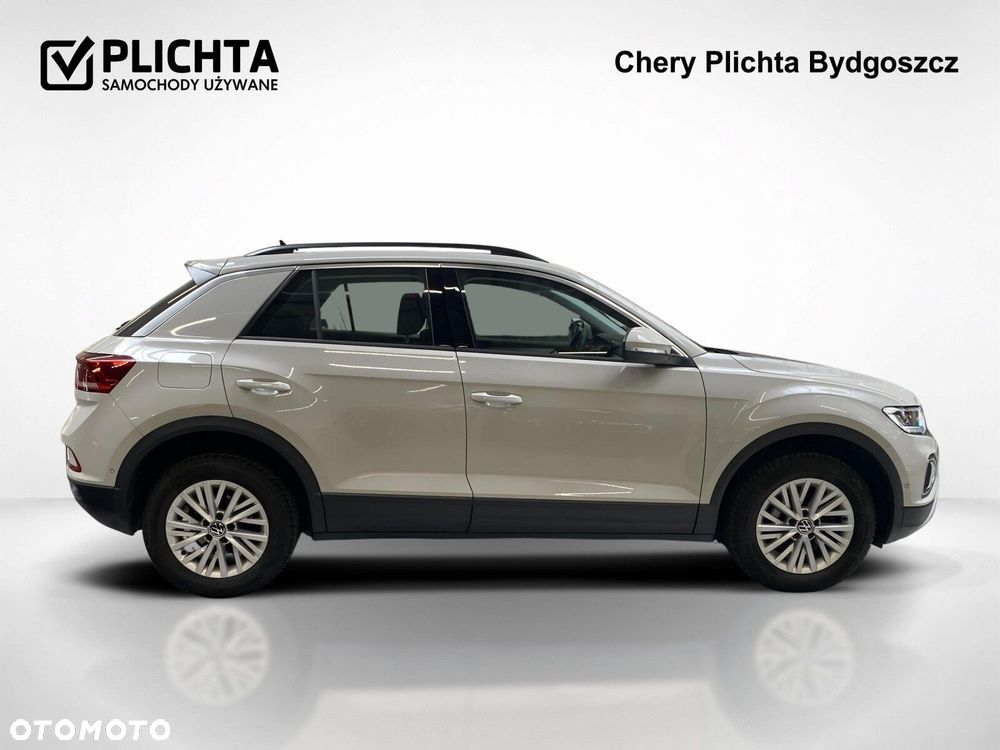 Volkswagen T-Roc 1.5 TSI Life DSG - 7