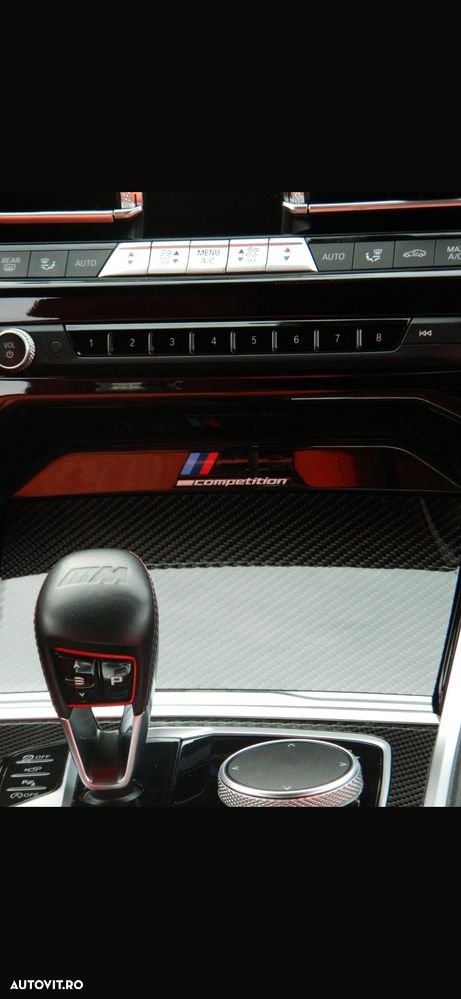 BMW M8 Competition - 14