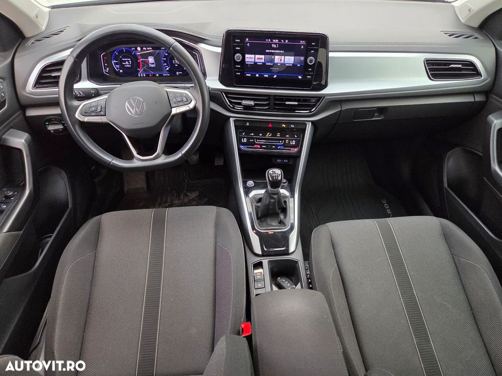 Volkswagen T-Roc 2.0 TDI Life - 4