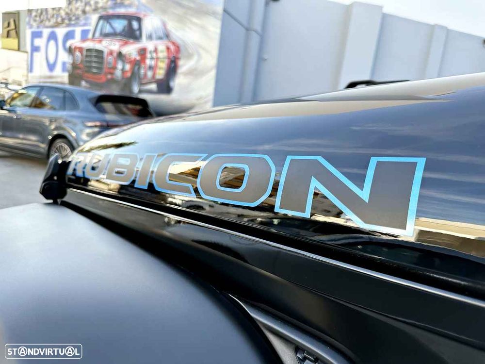 Jeep Wrangler Unlimited 2.0 TG 4xe Rubicon - 55