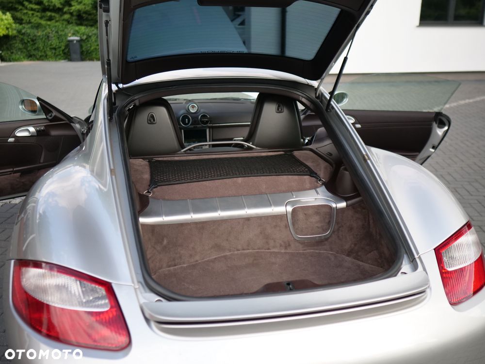 Porsche Cayman - 16