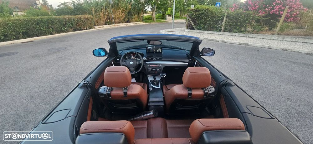 BMW 123 d Cabrio - 6