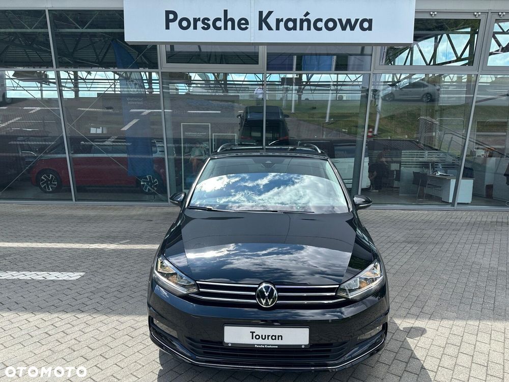 Volkswagen Touran 1.5 TSI EVO Highline DSG - 4