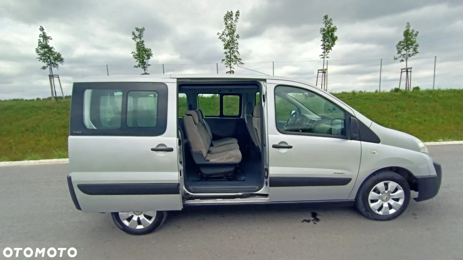 Citroën Jumpy Combi 2.0 HDi L2 - 20