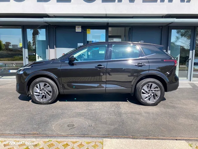Nissan Qashqai 1.3 DIG-T N-GO LED Xtronic - 5