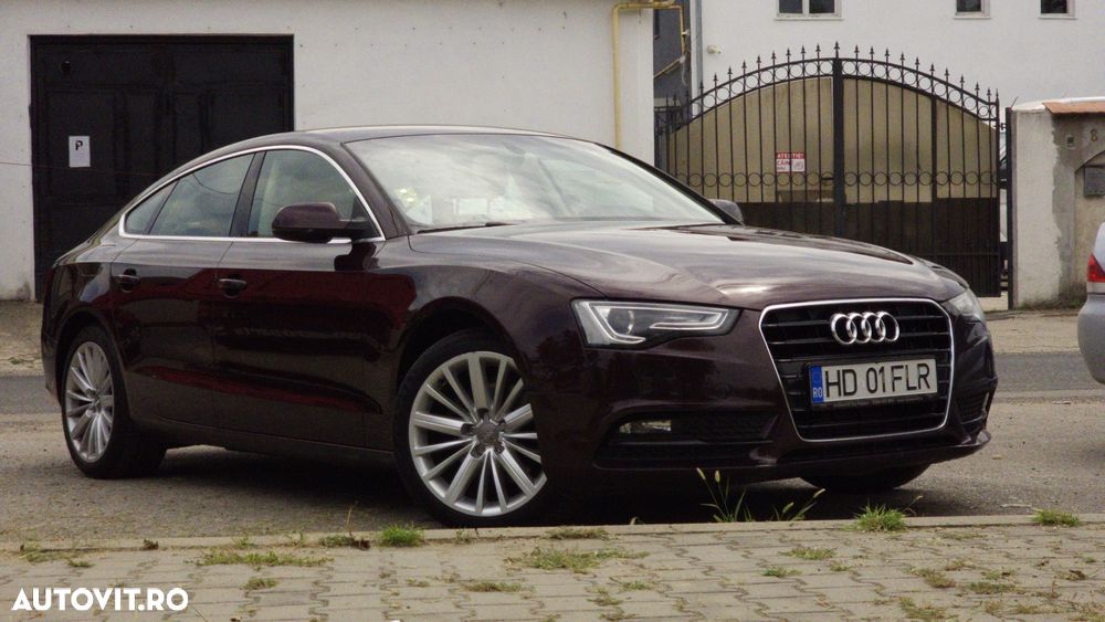Audi A5 Sportback 2.0 TDI - 15