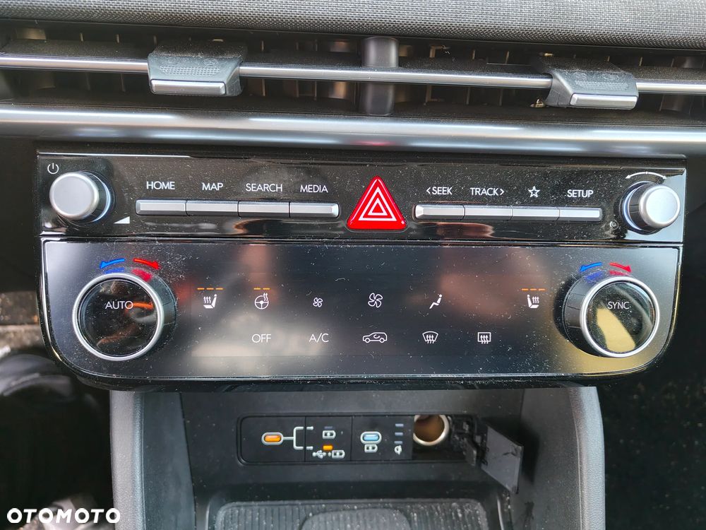 Hyundai Tucson 1.6 T-GDi 2WD Select - 12