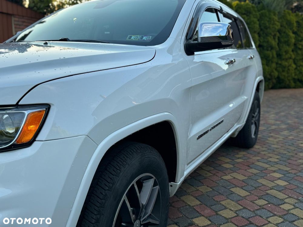 Jeep Grand Cherokee 3.6 V6 Overland Summit - 6