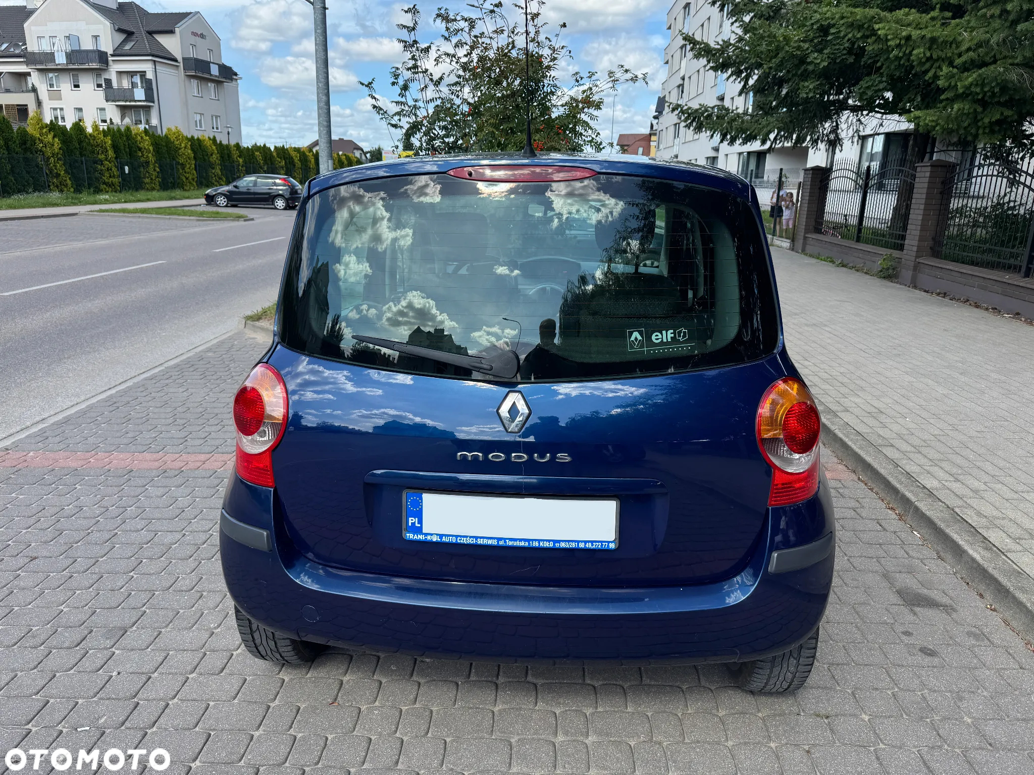 Renault Modus 1.2 Pack Dynamique - 6