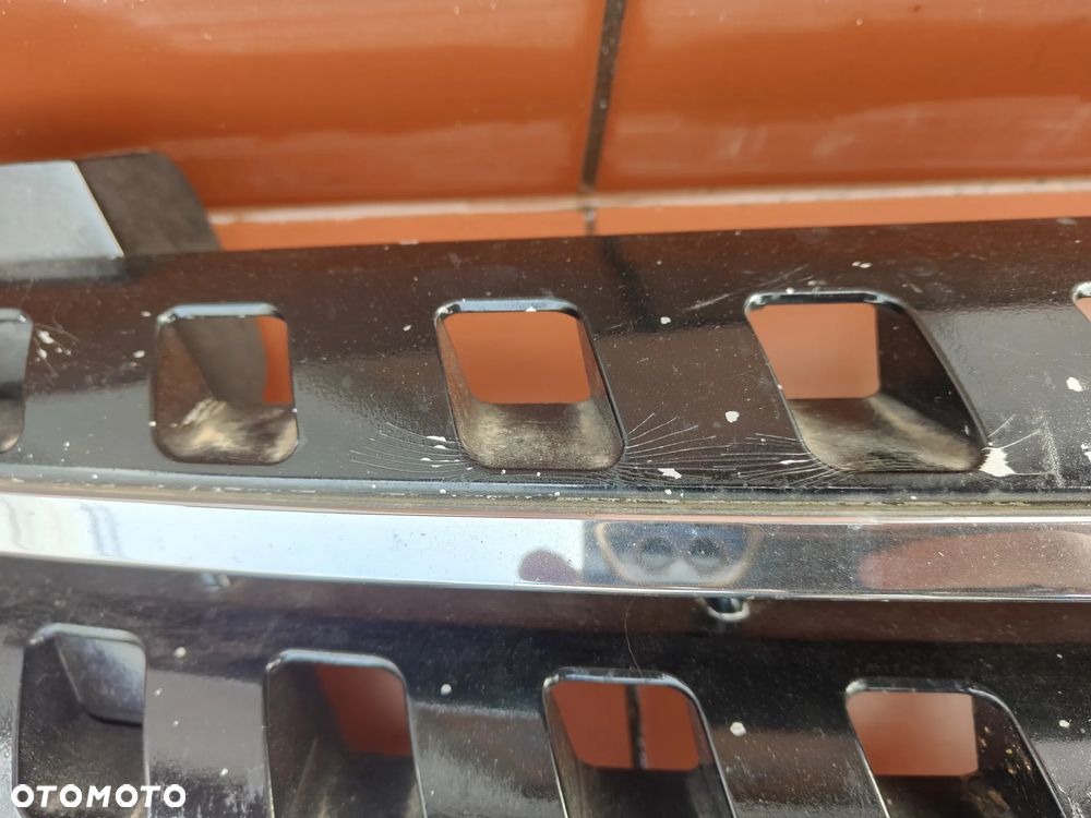 MERCEDES W164 ML GRILL gril atrapa przednia przód - 10