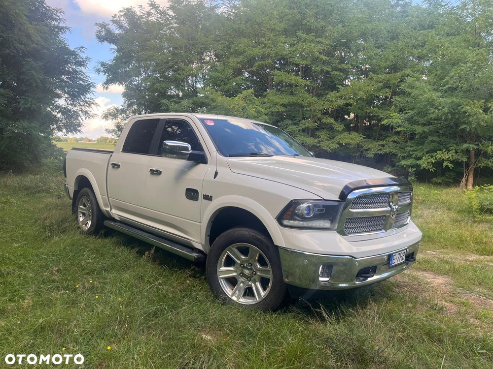 Dodge RAM 5.7 4x4 - 1