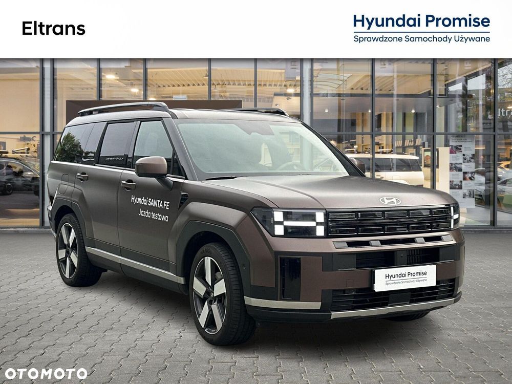 Hyundai Santa Fe 1.6 T-GDI PHEV Platinum 4WD 7os - 9