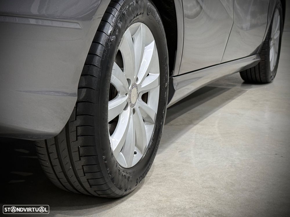 Mercedes-Benz B 180 CDi BE Fleet Pack - 27